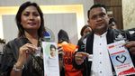 Foto: Brosur pun Jadi Incaran Bandar Sabu