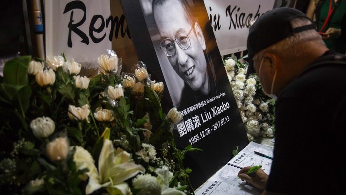 Duka Pemimpin Dunia Atas Wafatnya Pembangkang China Liu Xiaobo