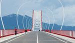 Foto : Jembatan-jembatan Fenomenal di Indonesia