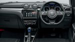 Suzuki Swift Makin Irit