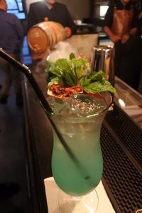 Kreasi Mixologist dengan Bahan Unik Bisa Dinikmati di Restoran Ini