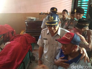Jasa Raharja Beri Santunan Korban Tewas dan Luka Laka di Probolinggo