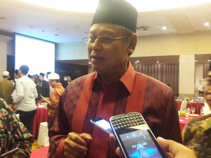 Djan Faridz: Tidak Betul Jokowi Anti-Islam