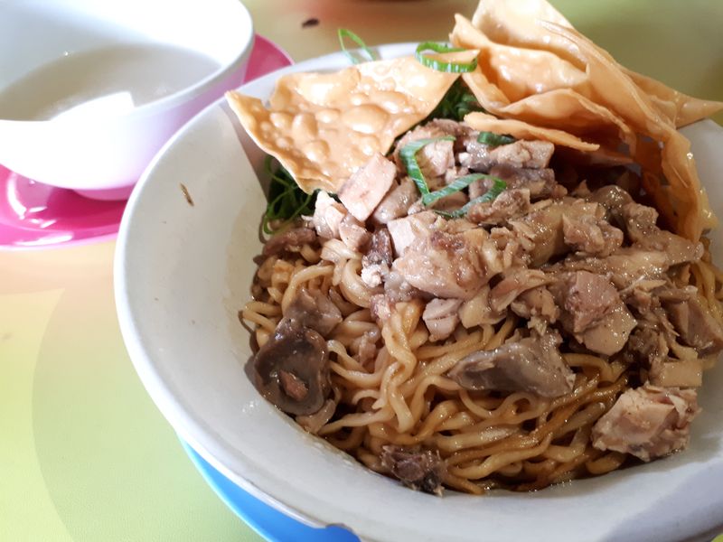 bakmi jhon