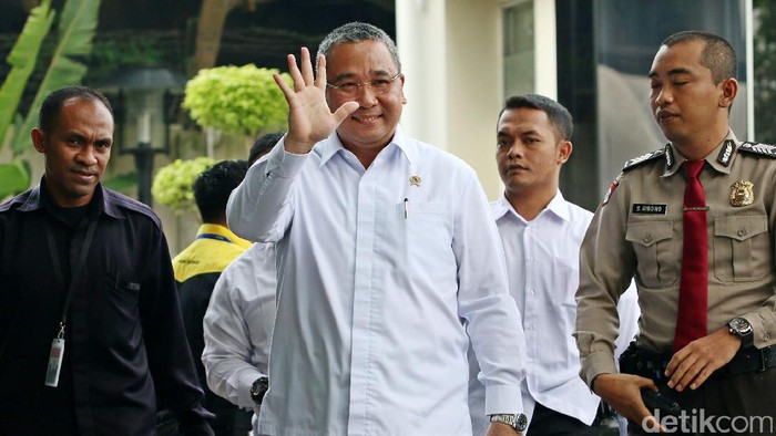 Soal Reshuffle Kabinet, Mendes: Saya Terima Kalau Dicopot