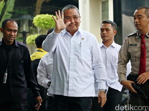 Soal Reshuffle Kabinet, Mendes: Saya Terima Kalau Dicopot