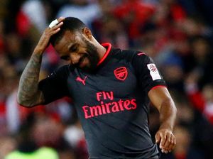 Pires Ingatkan Lacazette akan Beratnya Proses Adaptasi
