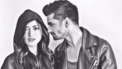 Jessica Iskandar dan Vishal Singh Kok Mesra Banget Sih?