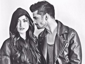 Ulang Tahun El Barack, Jessica Iskandar Undang Vishal Singh
