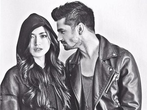 Ulang Tahun El Barack, Jessica Iskandar Undang Vishal Singh