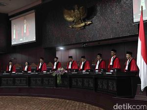 DPR: Niat Gulingkan Pemerintah Sudah Dapat Dikenakan Delik Makar