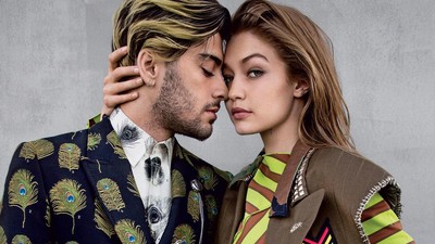 Mengenang Momen Mesra Gigi Hadid dan Zayn Malik yang Baru Umumkan Putus
