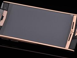 Ponsel Mewah Vertu, Riwayatmu Dulu Sebelum Bangkrut