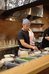 Ini Bukan Ramen atau Udon Tapi Mazesoba yang Gurih Enak
