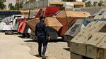Foto: Ngeri, Ini Mobil untuk Bom Bunuh Diri Buatan ISIS
