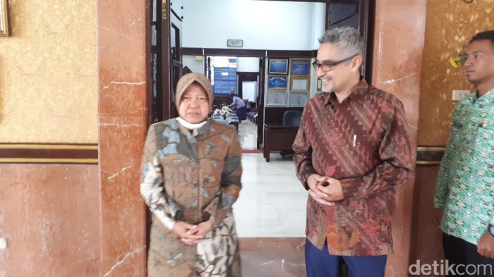 Surabaya Dilirik Dua Kota Besar di Amerika