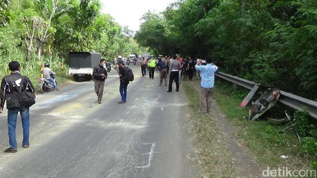 Ini Kronologi Kecelakaan di Probolinggo yang Menewaskan 10 Orang