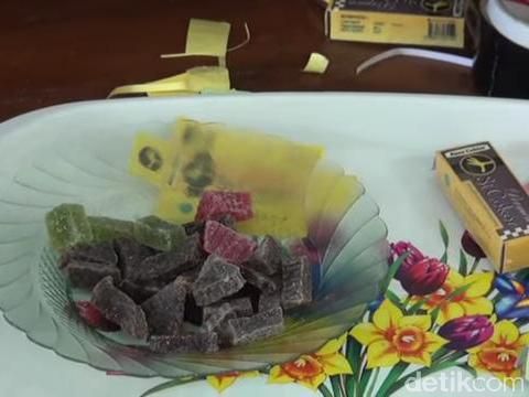 Permen ceker inovasi pelajar di Lamongan/