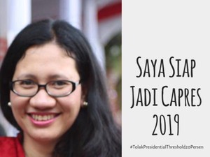 Tolak Calon Tunggal, Kader Demokrat Gaungkan Saya Siap Jadi Capres