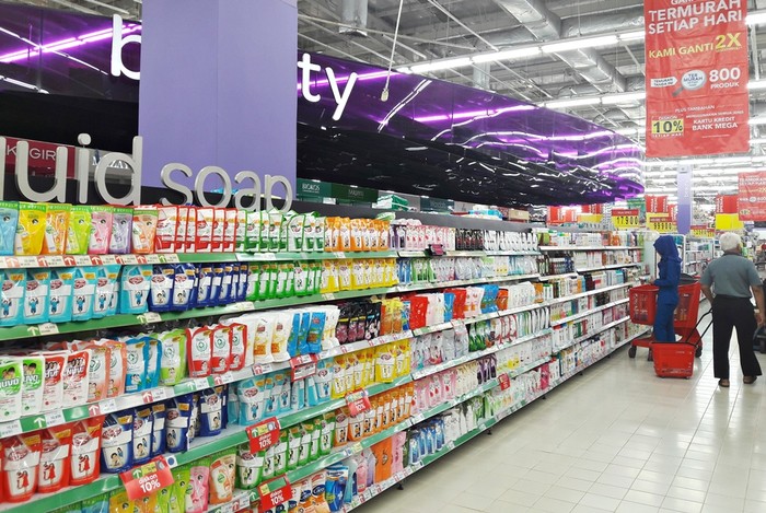 Perawatan Tubuh Diskon Sampai 30% di Transmart dan Carrefour