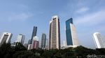 Foto : Ini Lho Deretan Gedung Pencakar Langit Jakarta