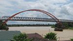 Foto : Jembatan-jembatan Fenomenal di Indonesia