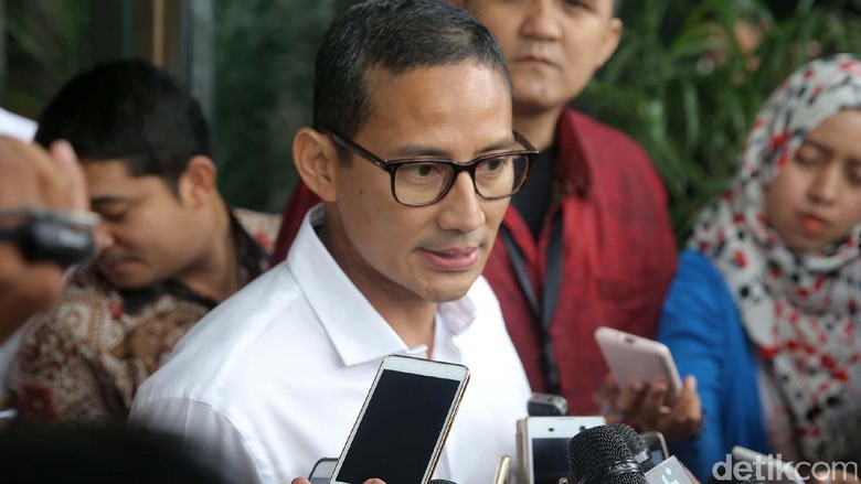 Marak Aksi Bullying, Sandiaga: Harus Ada Tindakan Tegas ke Pelaku Marak Aksi Bullying, Sandiaga: Harus Ada Tindakan Tegas ke Pelaku