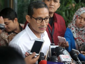 Pembangunan Lapas Ciangir, Sandiaga: Harus Dikaji dengan Baik
