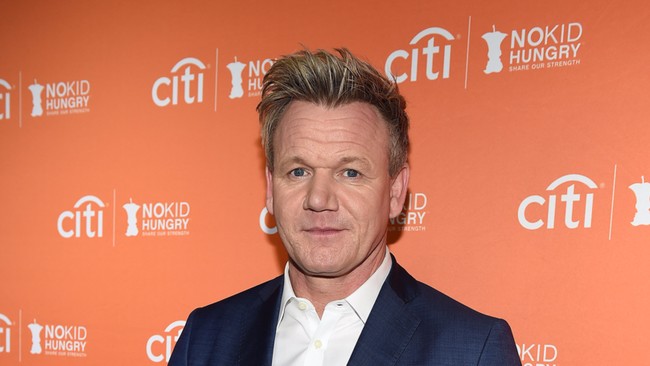 Makan Ayam Gratis Usai Revisi Skripsi hingga  Komentar Kocak Gordon Ramsay 