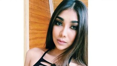 Szheilla yang Cadas Seksinya, Konon Bikin David Selingkuhi Gracia Indri