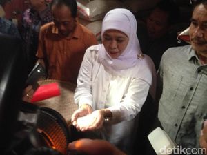 Mensos Minta Warga yang Terima Rastra Jelek Kembalikan ke Bulog