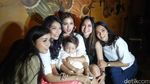 Kejutan Girls Squad untuk dr Irene