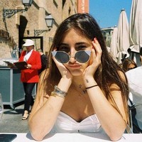 Inilah Matilde Faria, anak pertama Jose Mourinho, pelatih Manchester United (MU) yang dikenal sinis. Nama Matilde diambil dari nama ibunya, Matilde Faria. Anak kedua Jose dan Matilde dinamai Jose Jr. Foto: Dok. Instagram/matildefmf