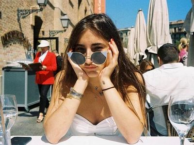 Matilde, Putri Mourinho yang Cantik dan Seksi Bukan Main