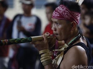 Resep Hidup Damai dari Tanah Dayak: Tembawang