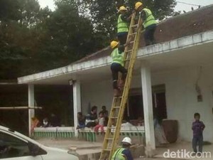 Kisah Anak Yatim Panti Vila Doa Pecah Celengan untuk Bayar Denda PLN