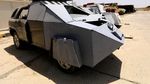 Foto: Ngeri, Ini Mobil untuk Bom Bunuh Diri Buatan ISIS