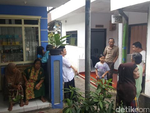 Rumah korban di Malang didatangi pelayat/