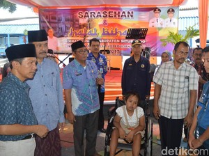 Tajem Pedang Dinsos Situbondo Sasar Penyandang Disabilitas
