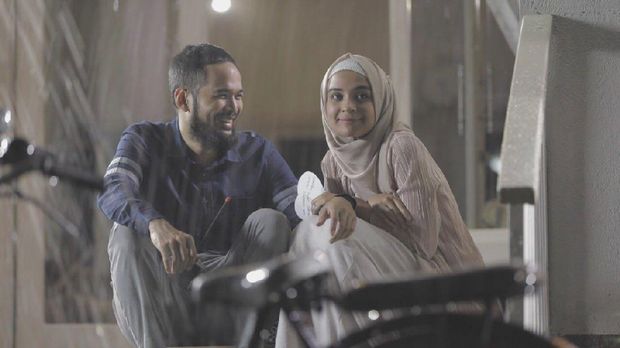 Teuku Wisnu dan Shireen Akting Bareng Lagi