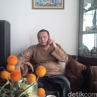 Cerita Pelanggan PDAM Bandung soal Air 'Sirup' Merah di Rumahnya