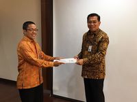 Asmawi Syam Ditunjuk Jadi Dirut Askrindo