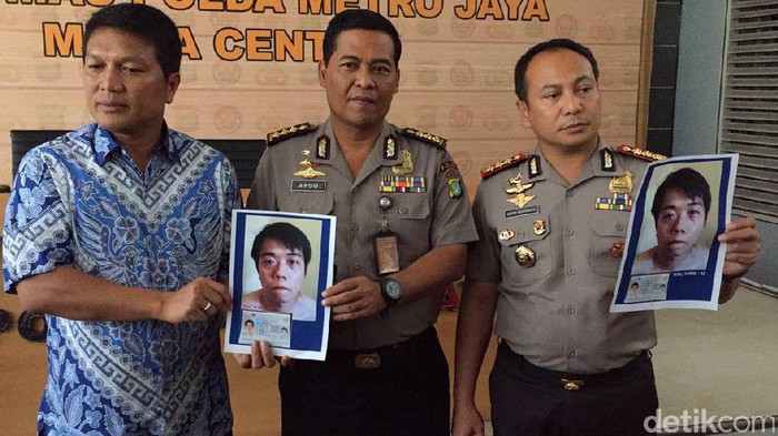 Polisi Periksa Pemilik Restoran 88 Terkait Penyelundupan Sabu  1 Ton