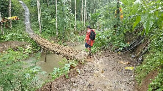 Menantang dan Cantik, Ini Bocoran Trek Ijen Green Run 2017