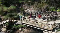 Tidak heran, banyak wisatawan lokal dan mancanegara yang ingin berkunjung ke sini (Satria/detikTravel)  