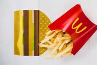 Saat Pertama Kali Buka Gerai di Amerika, McD Hanya Sediakan 9 Menu Ini