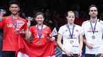 Mengintip Lagi Sukses Kevin/Marcus dan Praveen/Debby di All England
