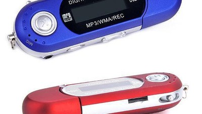 Evolusi Pemutar MP3, dari Ecek-ecek Sampai Kelas Dewa