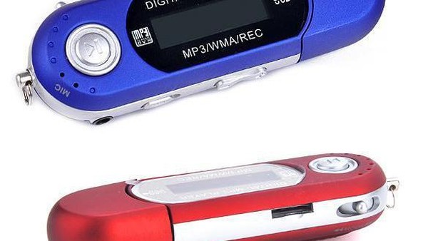 Evolusi Pemutar MP3, dari Ecek-ecek Sampai Kelas Dewa