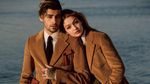Putus! Lihat Lagi Kemesraan Zayn Malik dengan Gigi Hadid